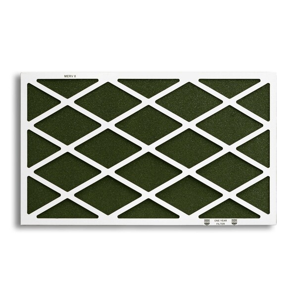 Castle Filters 18x30x1 Castle High Flow MERV 8 HVAC One-Year Air Filter - 1-1830