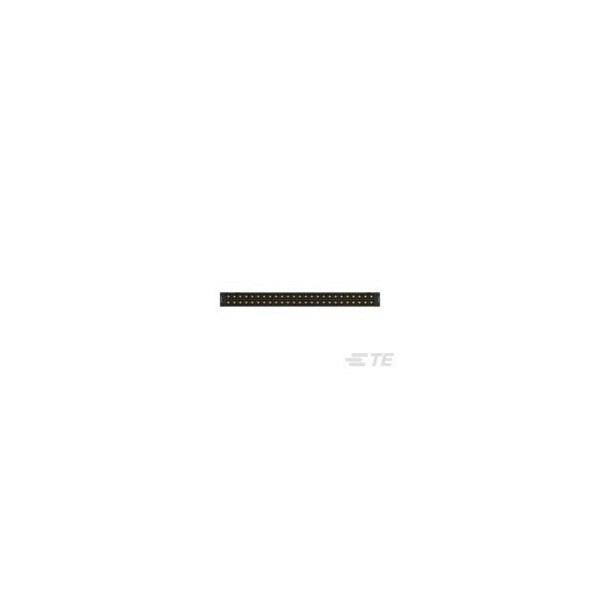 Te Connectivity 50 NOVO MIL 15DP  LEAD FREE - 1-1658620-0