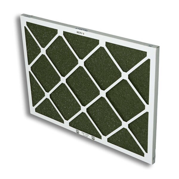 Castle Filters 18x25x1 Castle High Flow MERV 8 HVAC One-Year Air Filter - 1-1825