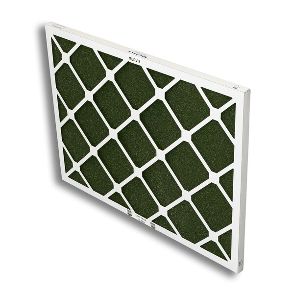 Castle Filters 18x24x1 Castle High Flow MERV 8 HVAC One-Year Air Filter - 1-1824