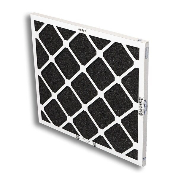 Castle Filters 18x20x1Castle Super Flow MERV 6 HVAC One Year Air Filter - 1-1820M6