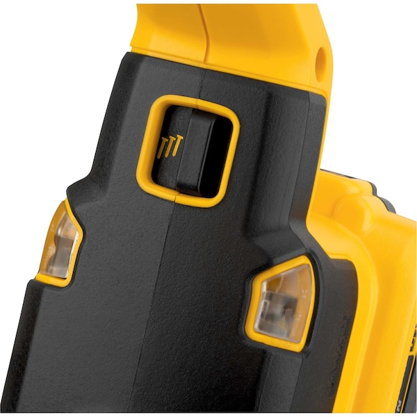 Dewalt 20V MAX* XR 16 GA Cordless Straight Finish Nailer (Tool Only) - DCN662B