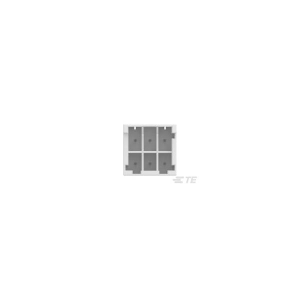 Te Connectivity HEADER ASSY 6POS KEYING-A NEW GIC3.3 - 1-1971906-3