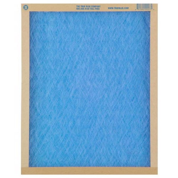 True Blue AIR FILTER FIBERGLASS 16X20X1in. - 116201