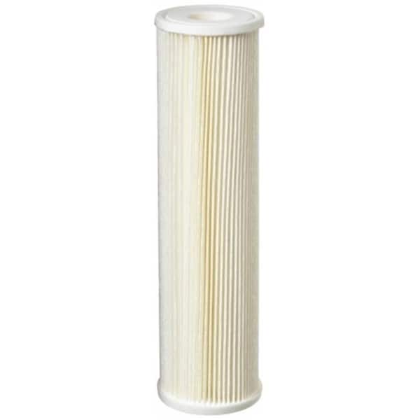 Commercial Water Distributing Commercial Water Distributing PENTEK-ECP5-10 Pleated Sediment Water Filters; 5 Micron - PENTEK-ECP5-10