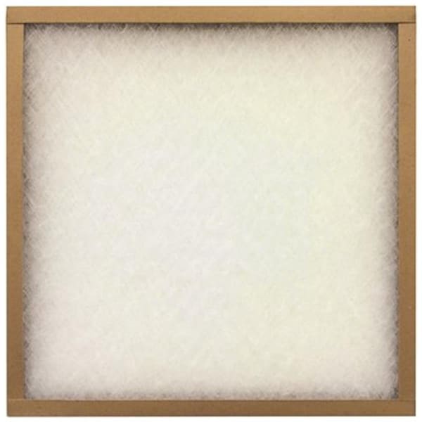 Hardwareexpress 1005501163 Flanders Ez Flow II Merv 4 Economy Fiberglass Air Filter - 3557637