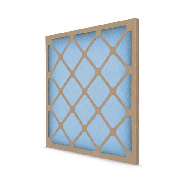 Mann+Hummel 8x30x1 Fiberglass Die Cut Frame - 11204C010830