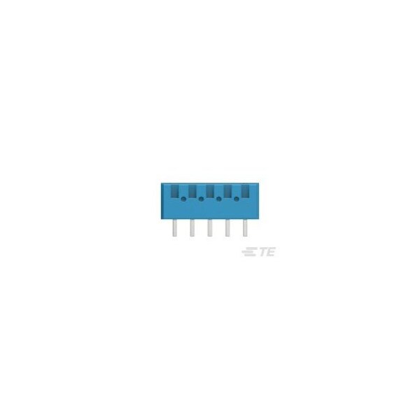 Te Connectivity 5 POS TERMI-BLOK HDR 900 POLAR - 796695-5