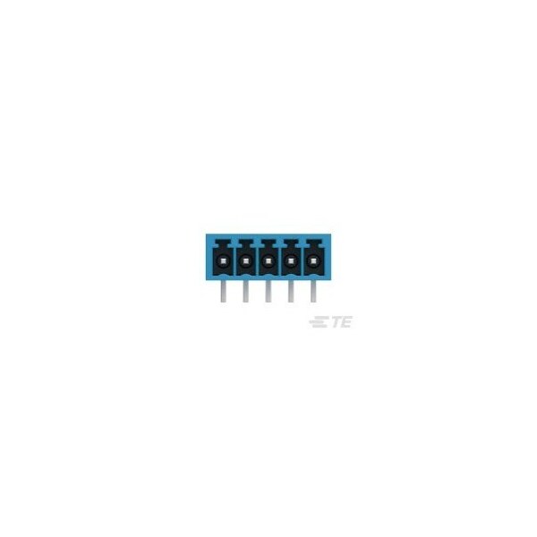 Te Connectivity 5 POS TERMI-BLOK HDR 900 POLAR - 796695-5