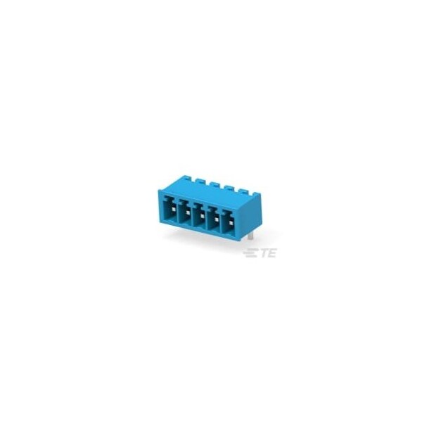 Te Connectivity 5 POS TERMI-BLOK HDR 900 POLAR - 796695-5