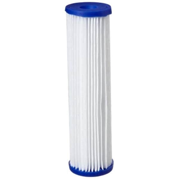Commercial Water Distributing Commercial Water Distributing PENTEK-R30 Pleated Polyester Water Filters; 30 Micron - PENTEK-R30