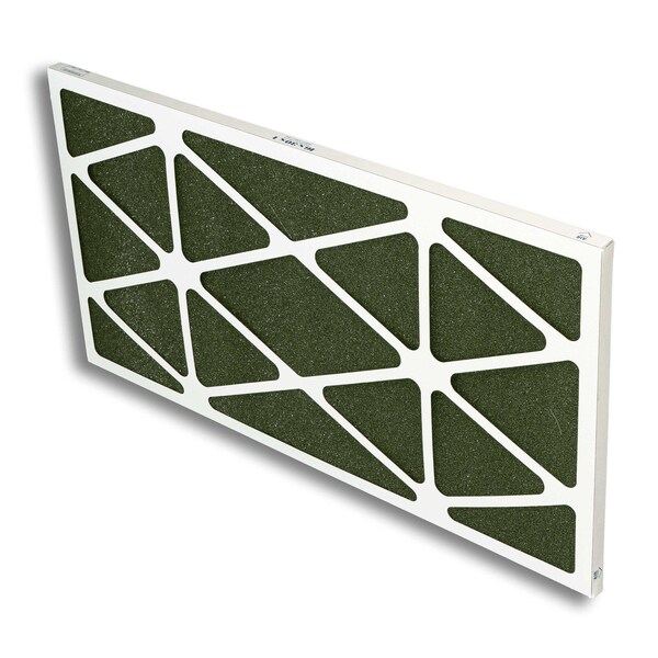 Castle Filters 16x30x1 Castle High Flow MERV 8 HVAC One-Year Air Filter - 1-1630