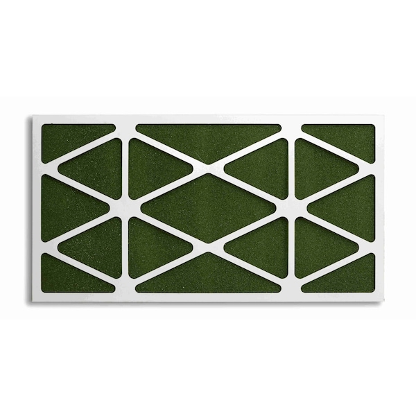 Castle Filters 16x30x1 Castle High Flow MERV 8 HVAC One-Year Air Filter - 1-1630