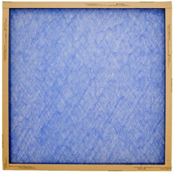 Aaf Flanders Flanders 10055.011230 29.88 x 11.88 in. EZ Flow II Spun Fiberglass Disposable Furnace Filter - Pack Of 12 - 109713