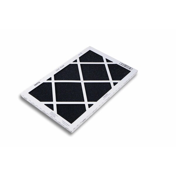 Castle Filters 14x24x1 Castle High Flow MERV 8 HVAC One-Year Air Filter - 1-1424