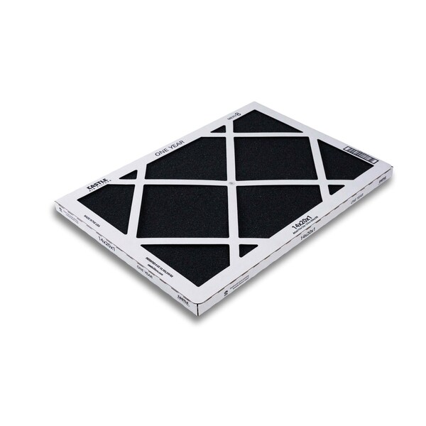 Castle Filters 14x20x1 Castle High Flow MERV 8 HVAC One-Year Air Filter - 1-1420