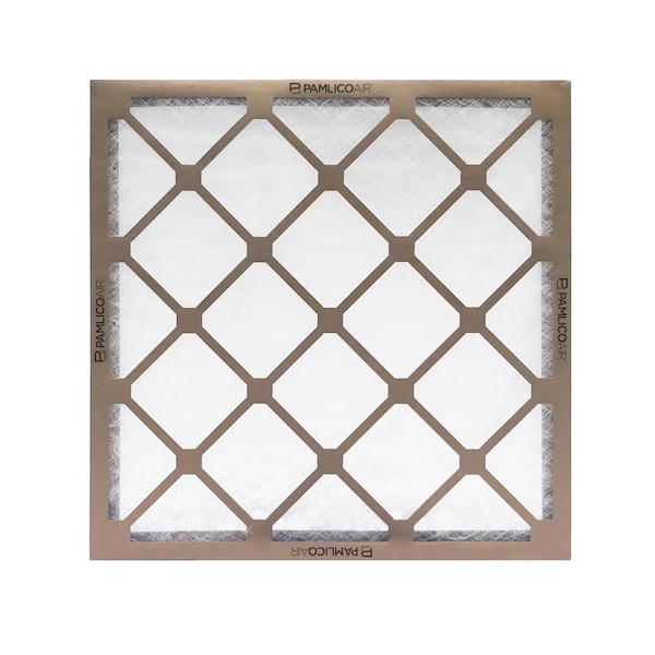 Pamlico Air Pamlico Air 18 in. W X 24 in. H X 2 in. D Fiberglass 4 MERV Air Filter 1 pk - 11204-021824