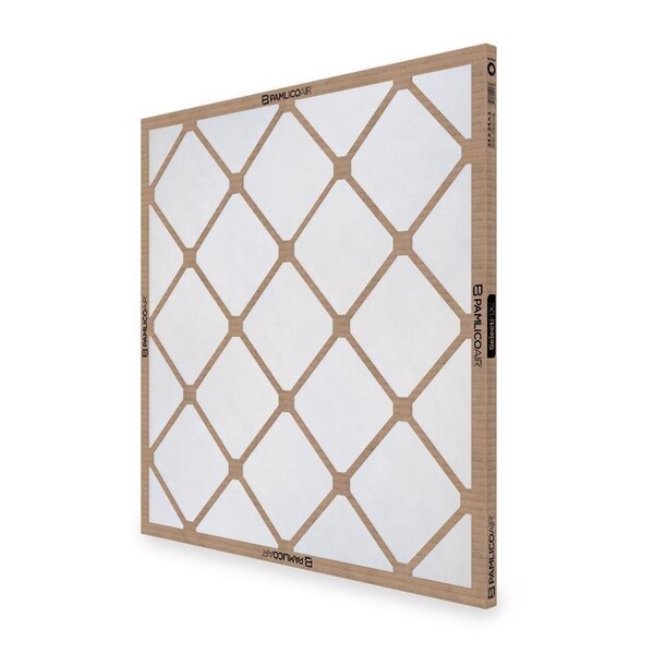 Pamlico Air Pamlico Air 15 in. W X 30 in. H X 1 in. D Fiberglass 4 MERV Air Filter 1 pk - 11204-011530