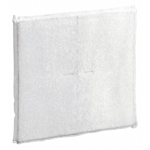 Koch Filter Panel Filter, 3-Ply, 16x126-133, MERV8 - 133-1618-07