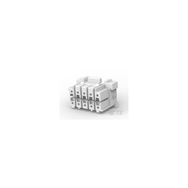 Te Connectivity PLUG HOUSING 10POS KEYING-A NEW GIC3.3 - 1-1971905-5