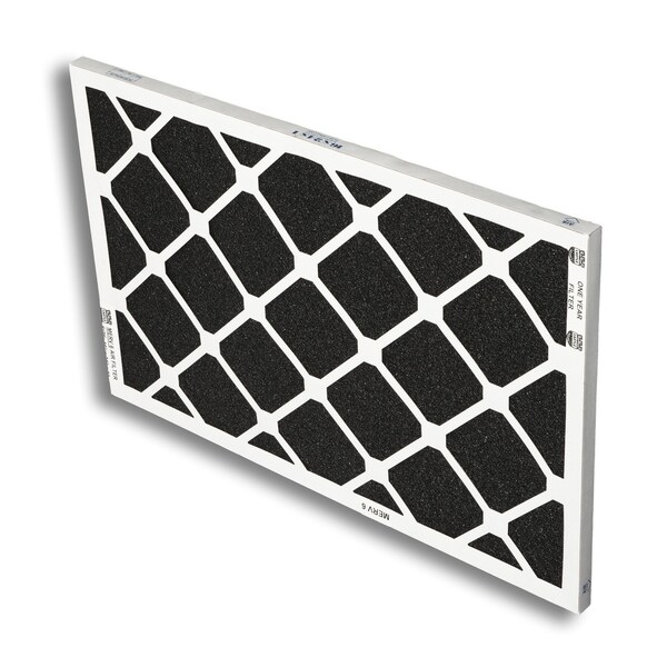 Castle Filters 16x24x1 Castle Super Flow MERV 6 HVAC One Year Air Filter - 1-1624M6