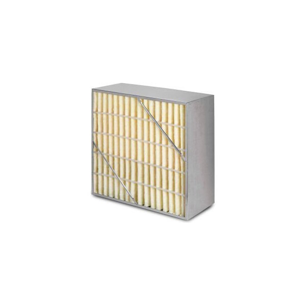 Filtration Group Rigid Cell Air Filter Box W/ Synthetic Media MERV 15 20W x 24H x 12D - GI514920