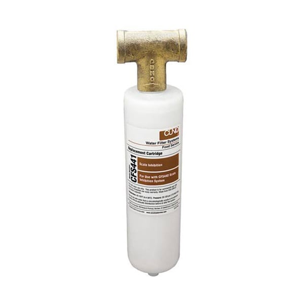 3M Cuno In-Line Scale System 3/4" Npt S/S - 56077-08