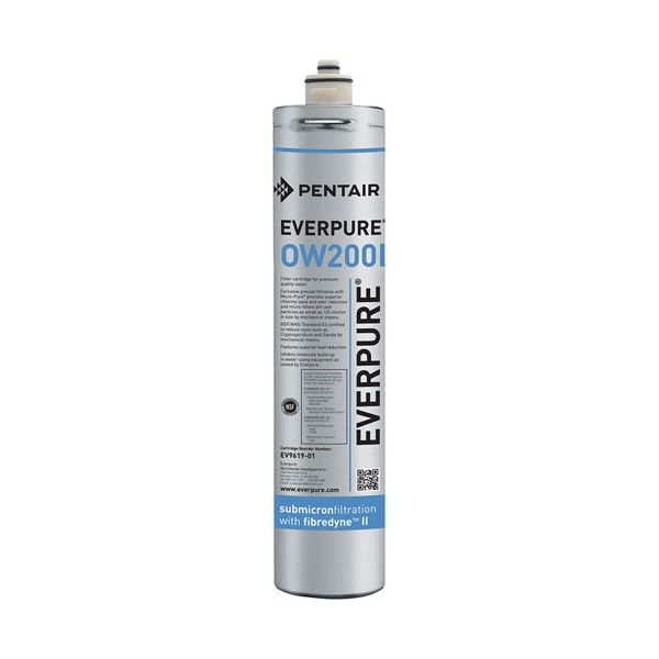 Everpure Cartridge, Water Filter-Ow200L - 9619-12