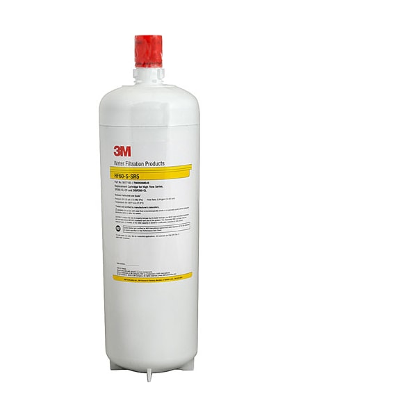 3M Filtration Cartridge, Water Filter - HF60SSR5