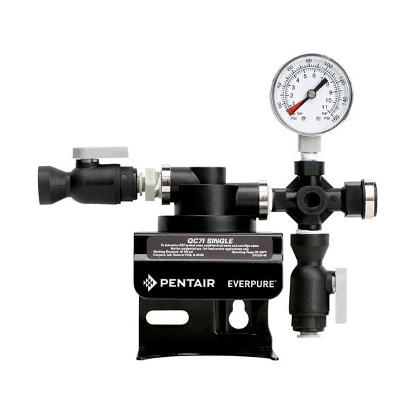 Everpure Head, Water Filter - Single - 927241
