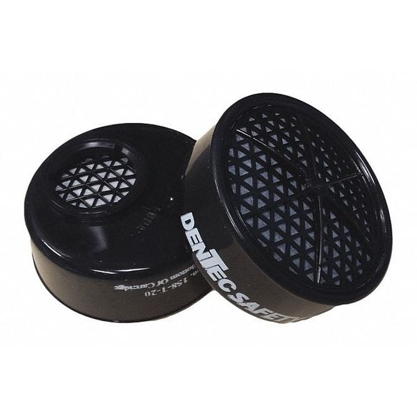 Astro Optics Organic Vapor Particulate Cartridge, PK6 - 202373