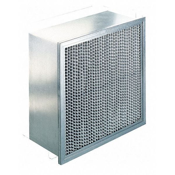 Koch Filter Syn Media Filter, SH, MERV11, 20"x24"x6" - 112-663-007