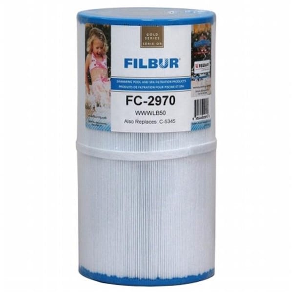 Apc Apc FC-2970 Antimicrobial Replacement Filter Cartridge - APCC7147