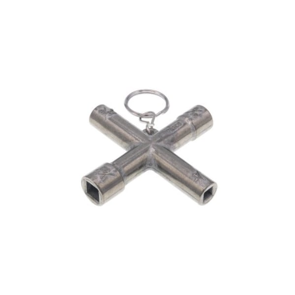 T&S Brass 4-Way Sill Cock Key For - Part No Ts1701 - TS1701