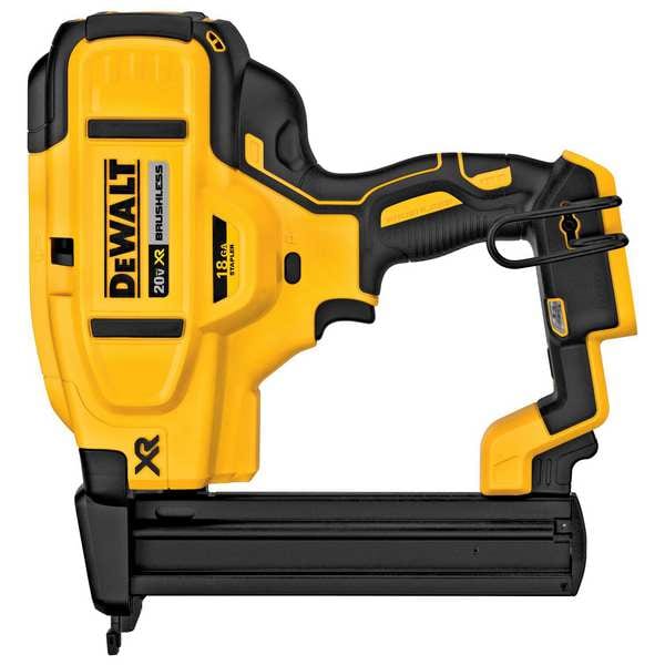 Dewalt 20V MAX* XR(R) 18 GA Cordless Narrow Crown Stapler (Tool Only) - DCN681B