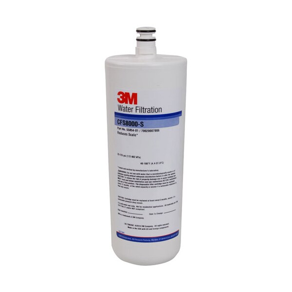 3M Cuno Cartridge, Waterfilter, Cfs8000-S For  - Part# Cu55854-01 - CU55854-01