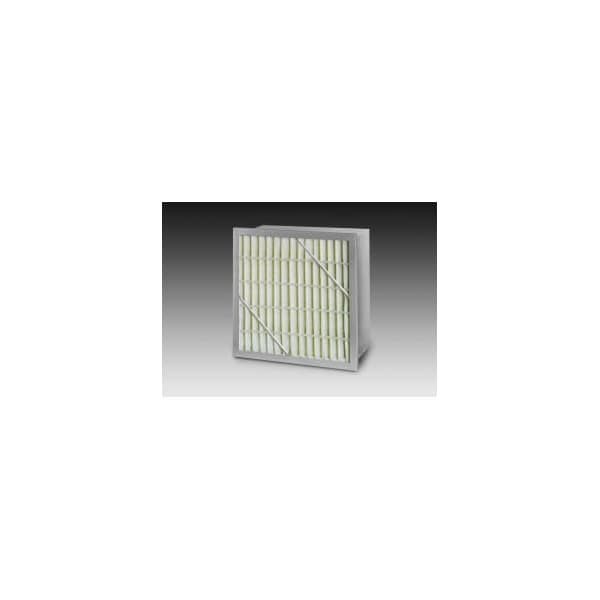 Filtration Group 12W x 24H x 12D Rigid Cell MERV 15 Air Filter - Synthetic - GEC 8482;, PK2 - GI516432
