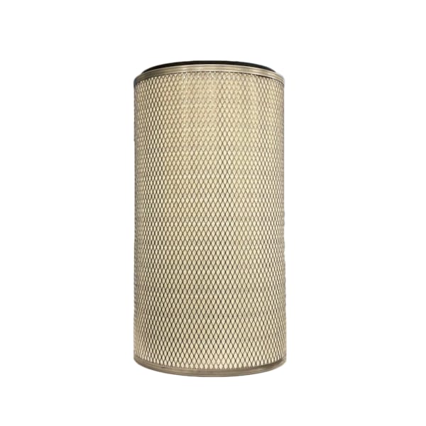 Koch Filter Industrial Cartridge Filter, Synthetic Poly-glass, 14.4ODx11.4IDx26HGT - C11C144-548