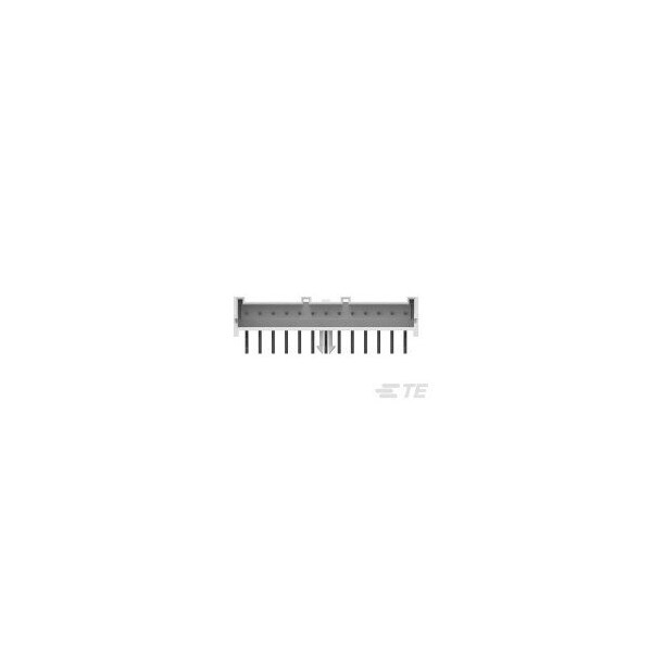 Te Connectivity Header Housing Assy  EP 2.5 RA  13 Pos. - 1-1744426-3