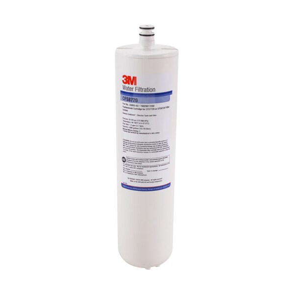 3M Cuno Cartridge, Waterfilter, Cfs8720 For  - Part# Cu55893-03 - CU55893-03