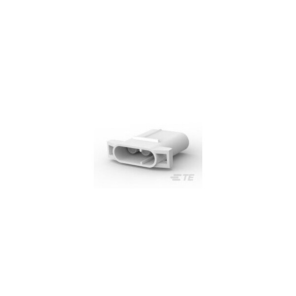 Te Connectivity 3 WAY PIN HOUSING M-N-L - 154565