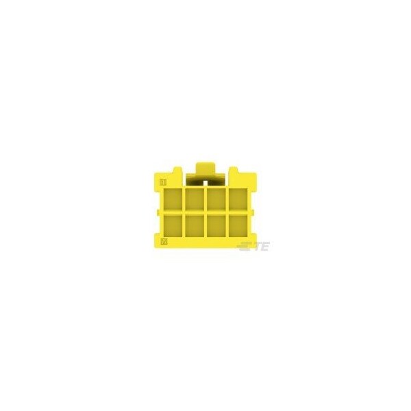 Te Connectivity PLUG HOUSING 8POS KEYING-D NEW GIC3.3 - 4-1971905-4