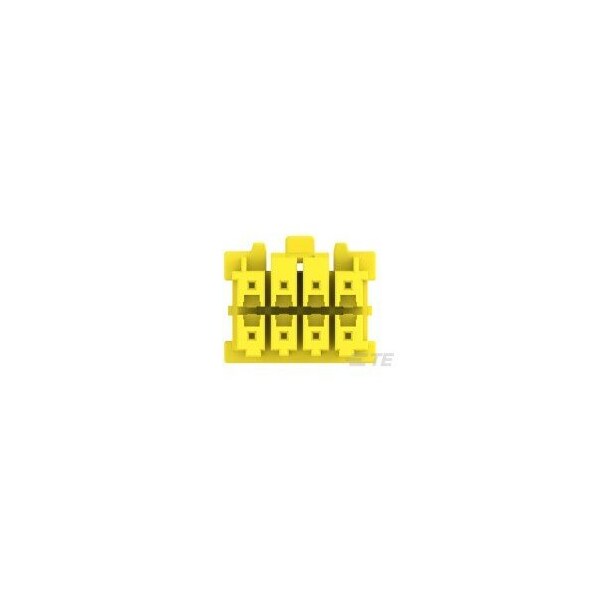 Te Connectivity PLUG HOUSING 8POS KEYING-D NEW GIC3.3 - 4-1971905-4