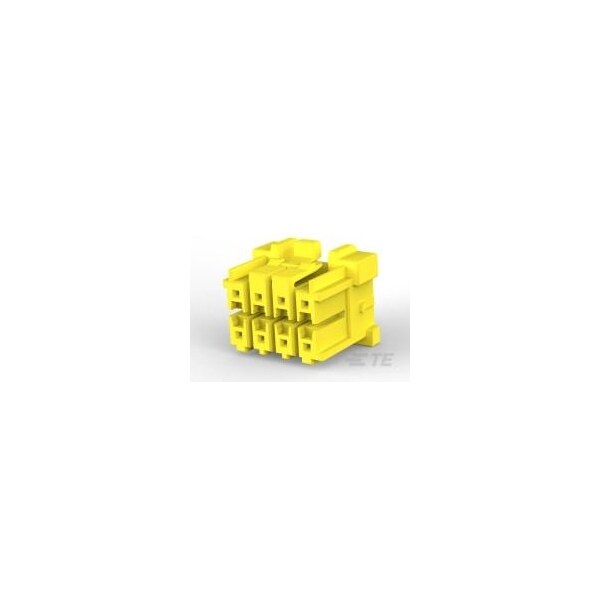 Te Connectivity PLUG HOUSING 8POS KEYING-D NEW GIC3.3 - 4-1971905-4