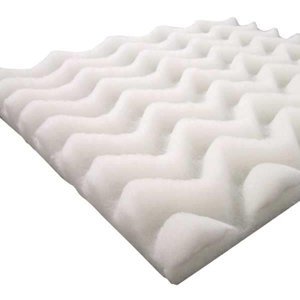 Global Finishing Solutions Paint Collector Filter Pad, 20x25x2", 30 pk. - FIL-EPP-2025-W
