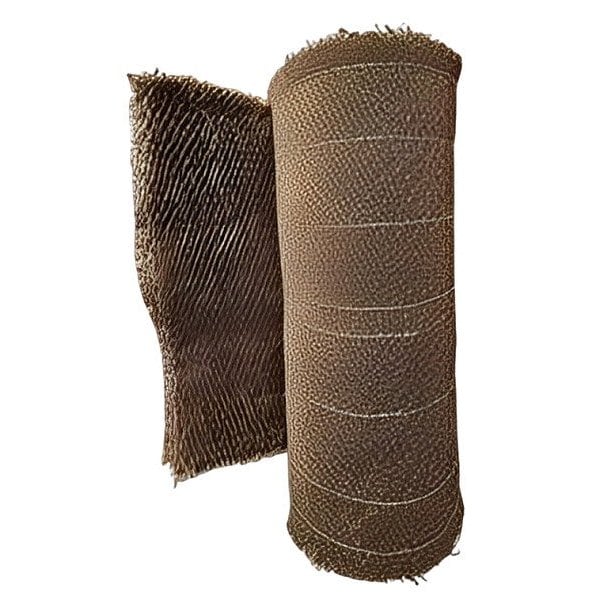 Zoro Select Paint Collector Air Filter Roll, 40 in x 40 ft x 1 in, Paper (Formerly Air Handler) - 6B834