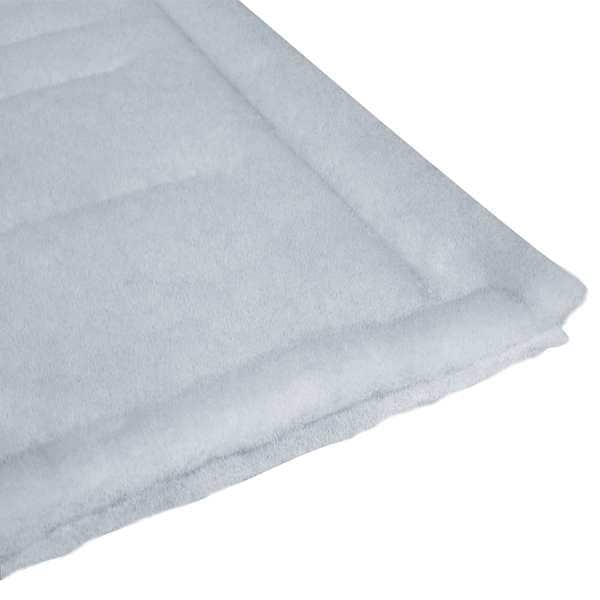 Global Finishing Solutions Paint Collector Filter Pad, 20x48x2", 8 pk. - 217-200