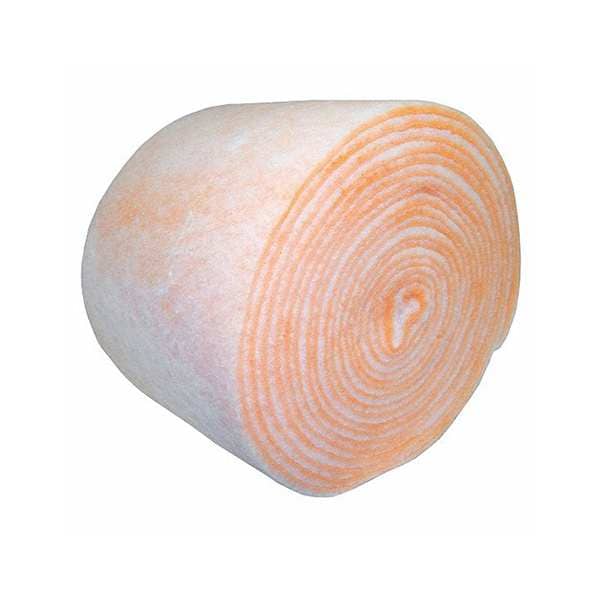 Zoro Select Paint Collector Air Filter Roll, 48 in x 90 ft x 1 in, MERV 7, Polyester (Formerly Air Handler) - 2EKK8