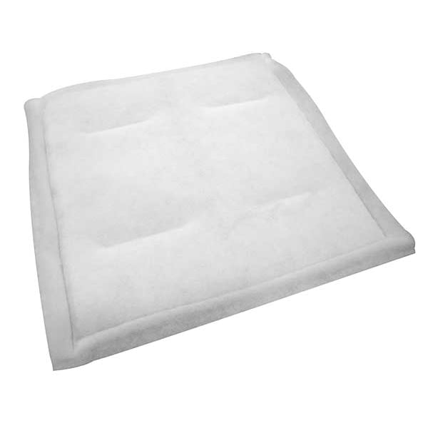Global Finishing Solutions Paint Collector Filter Pad, 20x20x1", 24 pk. - 216-501