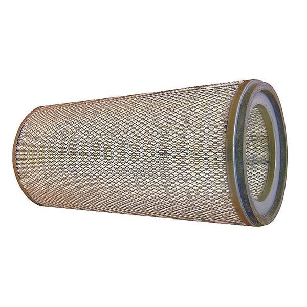 Global Finishing Solutions 26x12-3/4" Powder Recovery Cartridge Filter - 1011683